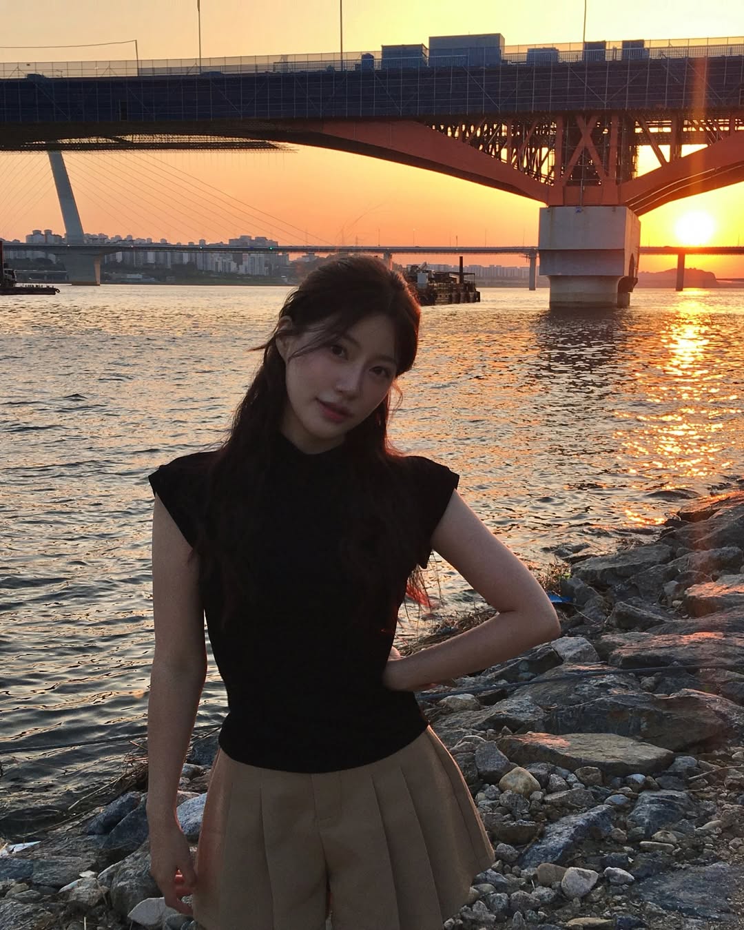 데일리 콜걸 매니저 지효