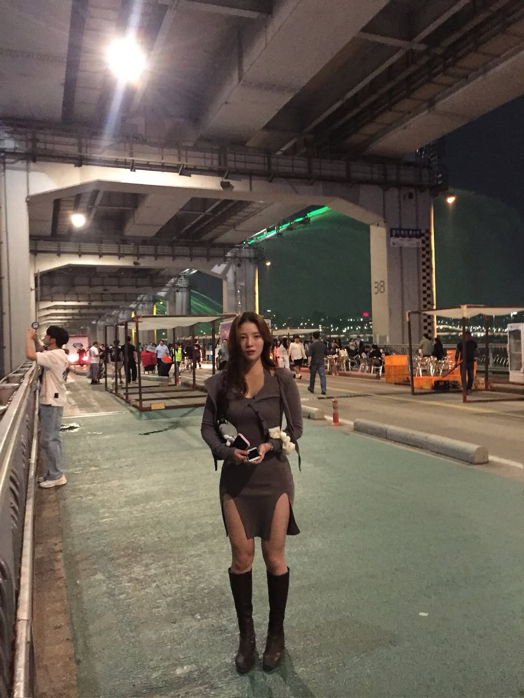 데일리 콜걸 매니저 지민
