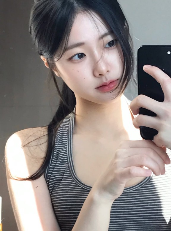 데일리 콜걸 매니저 지효