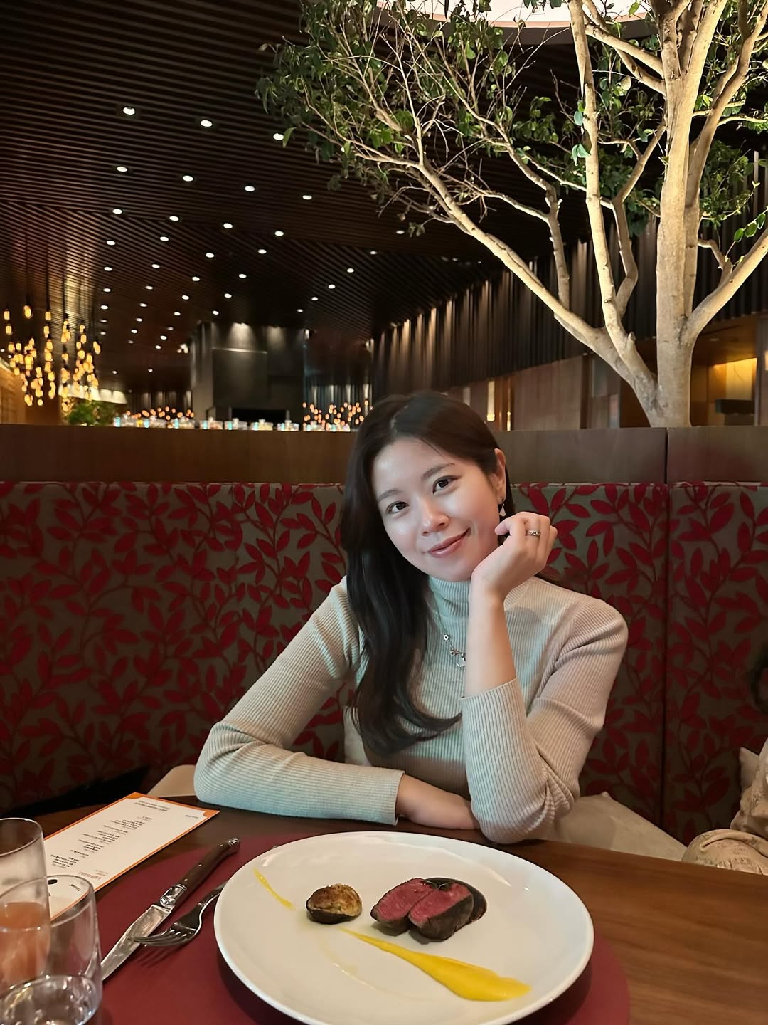 데일리 콜걸 매니저 지효