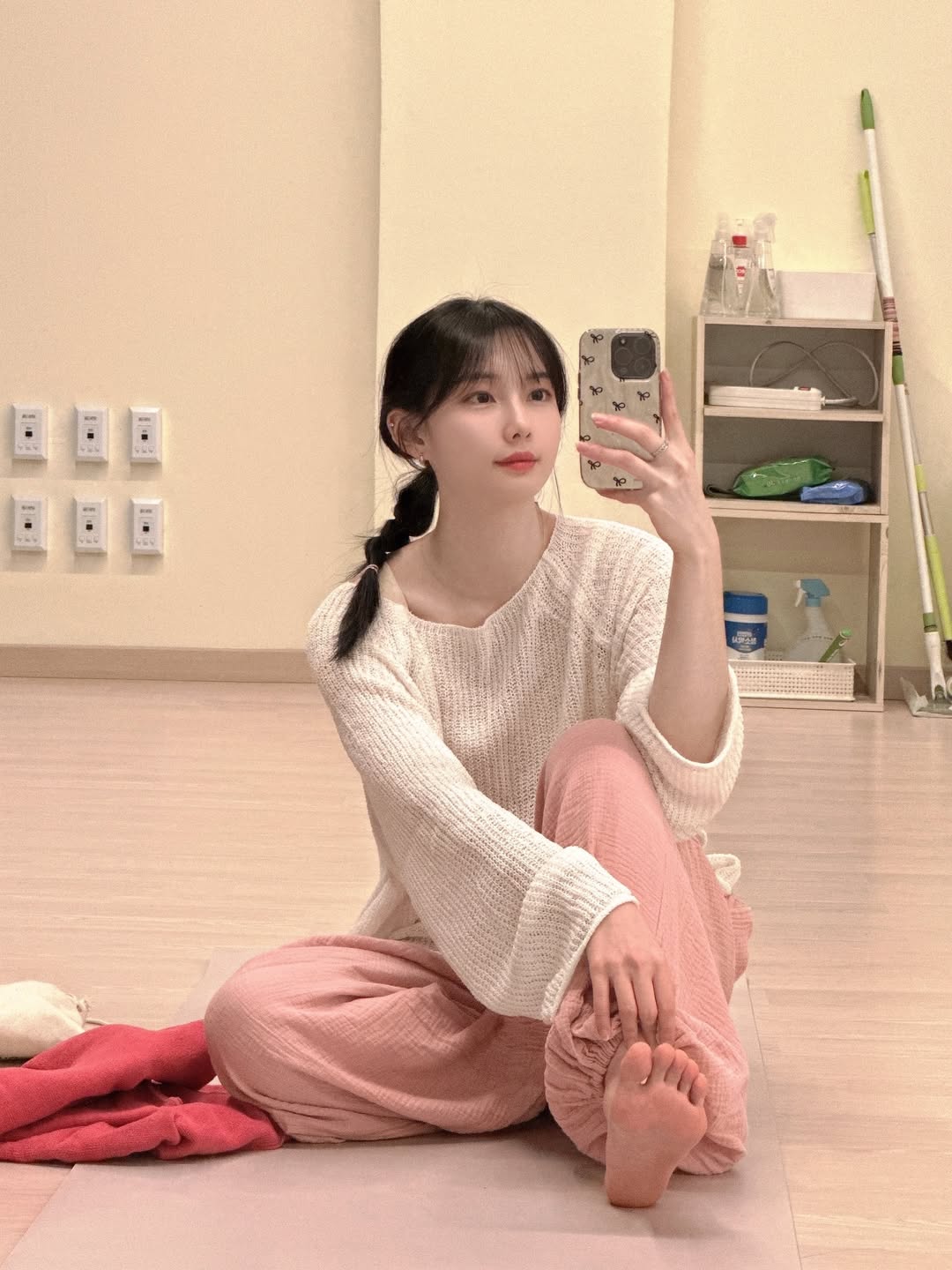 데일리 콜걸 매니저 설현