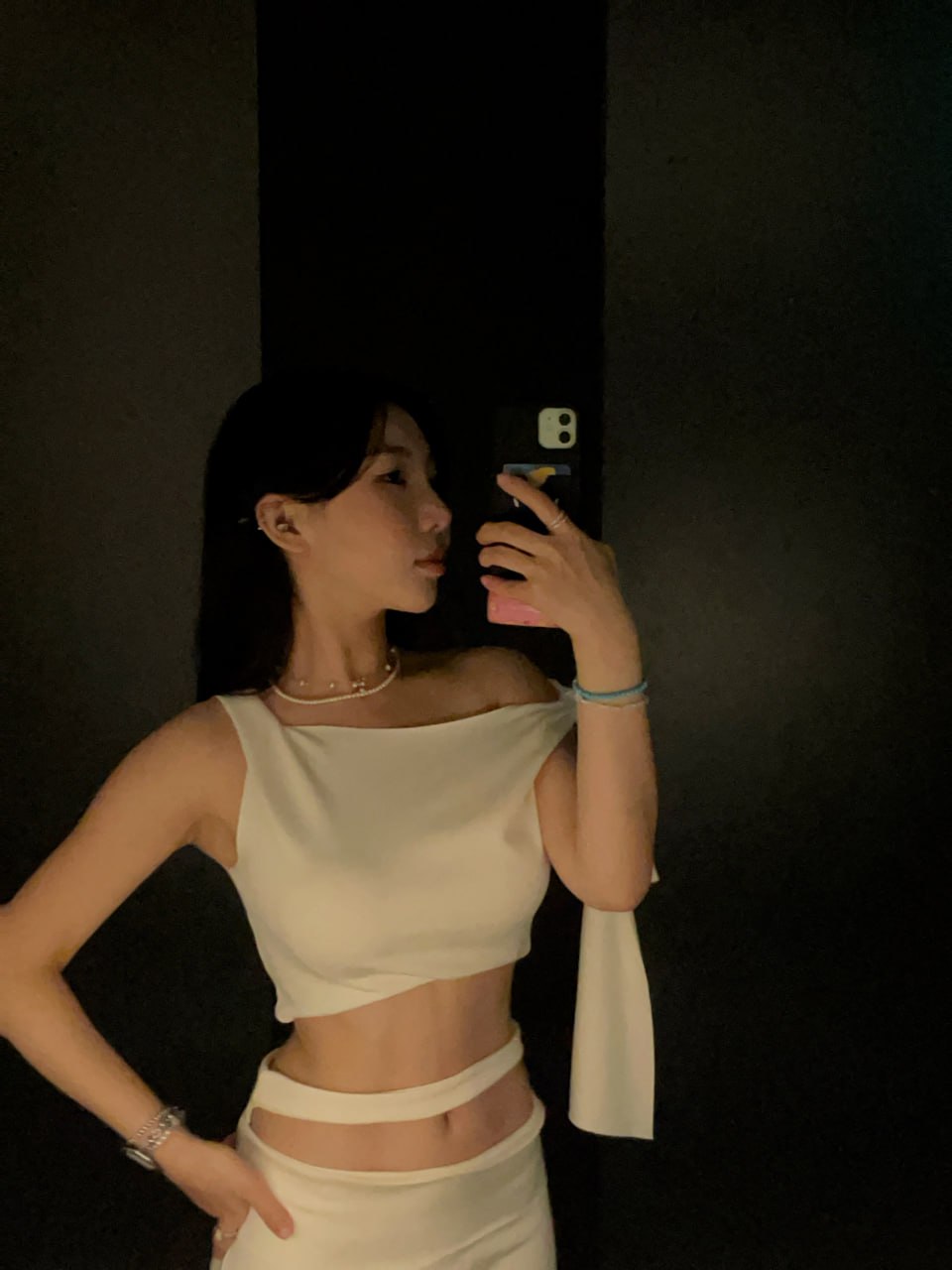 데일리 콜걸 매니저 한솔