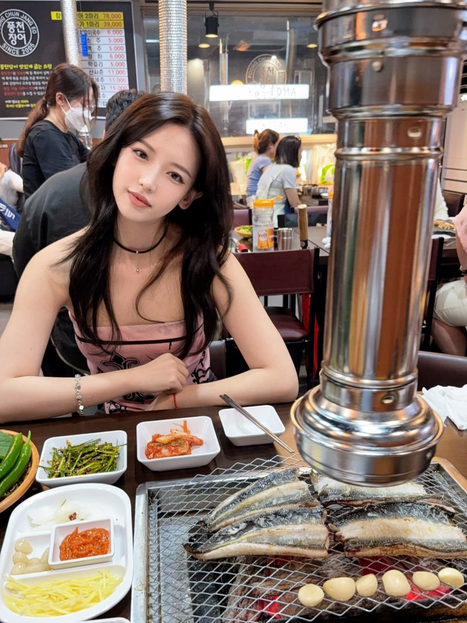 데일리 콜걸 매니저 유아